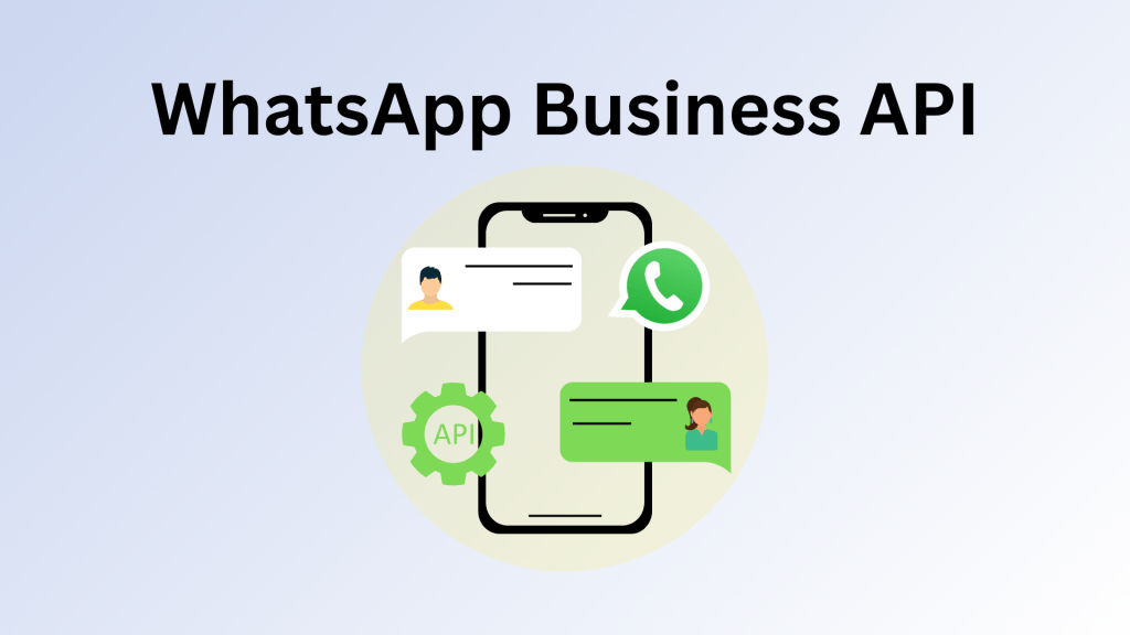 WhatsApp Business API