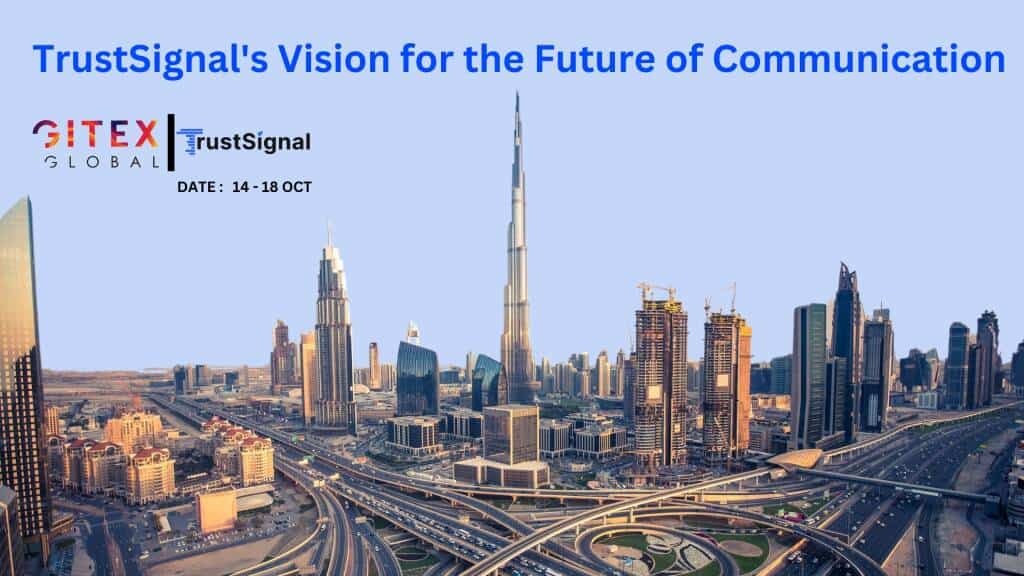 TrustSignal | Gitex event