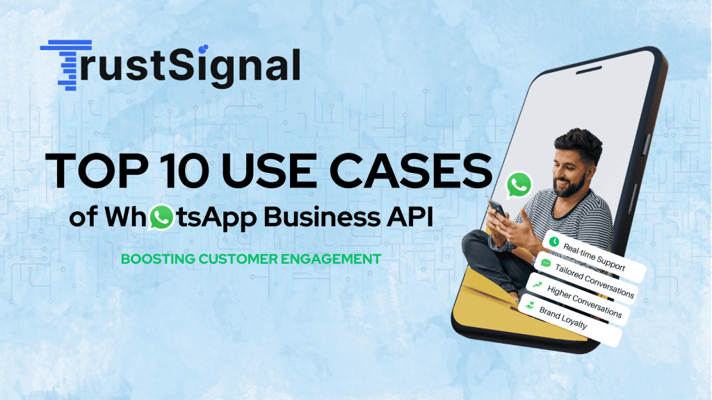 10 use cases of Whatsapp Business API