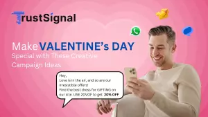 Campaign for Valentine.