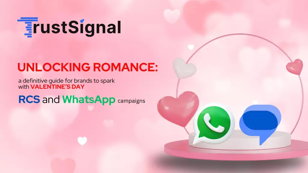 Valentine's Day Campaign.