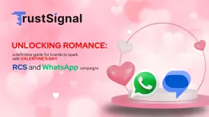 Valentine's Day Campaign Ideas.
