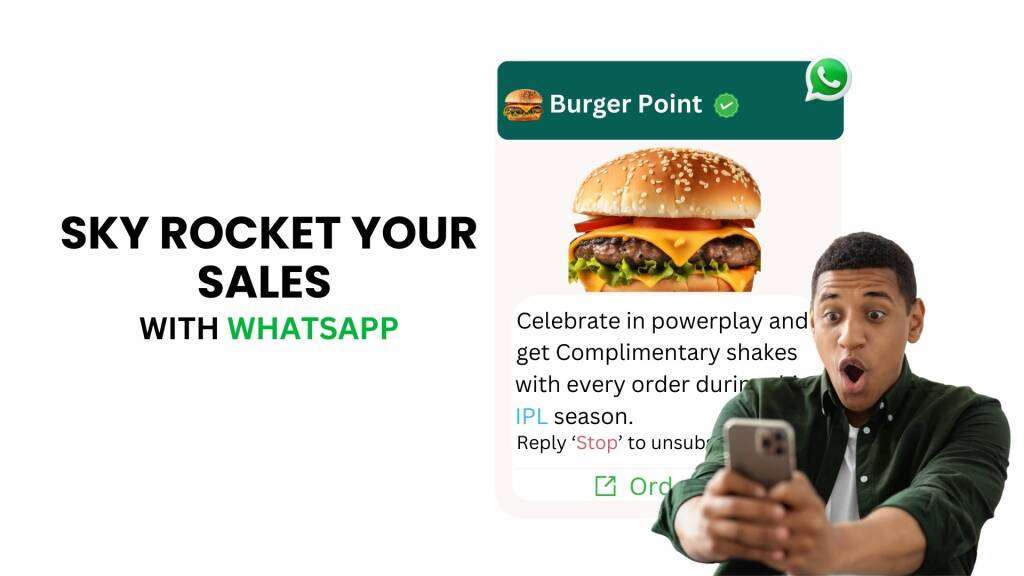 WhatsApp Promotional messages