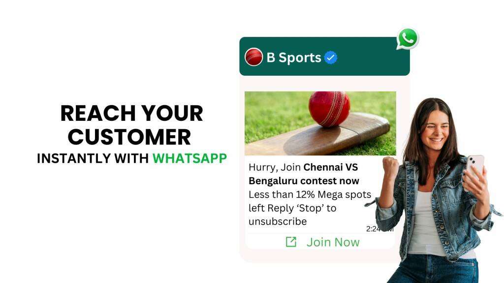Whatsapp Marketing