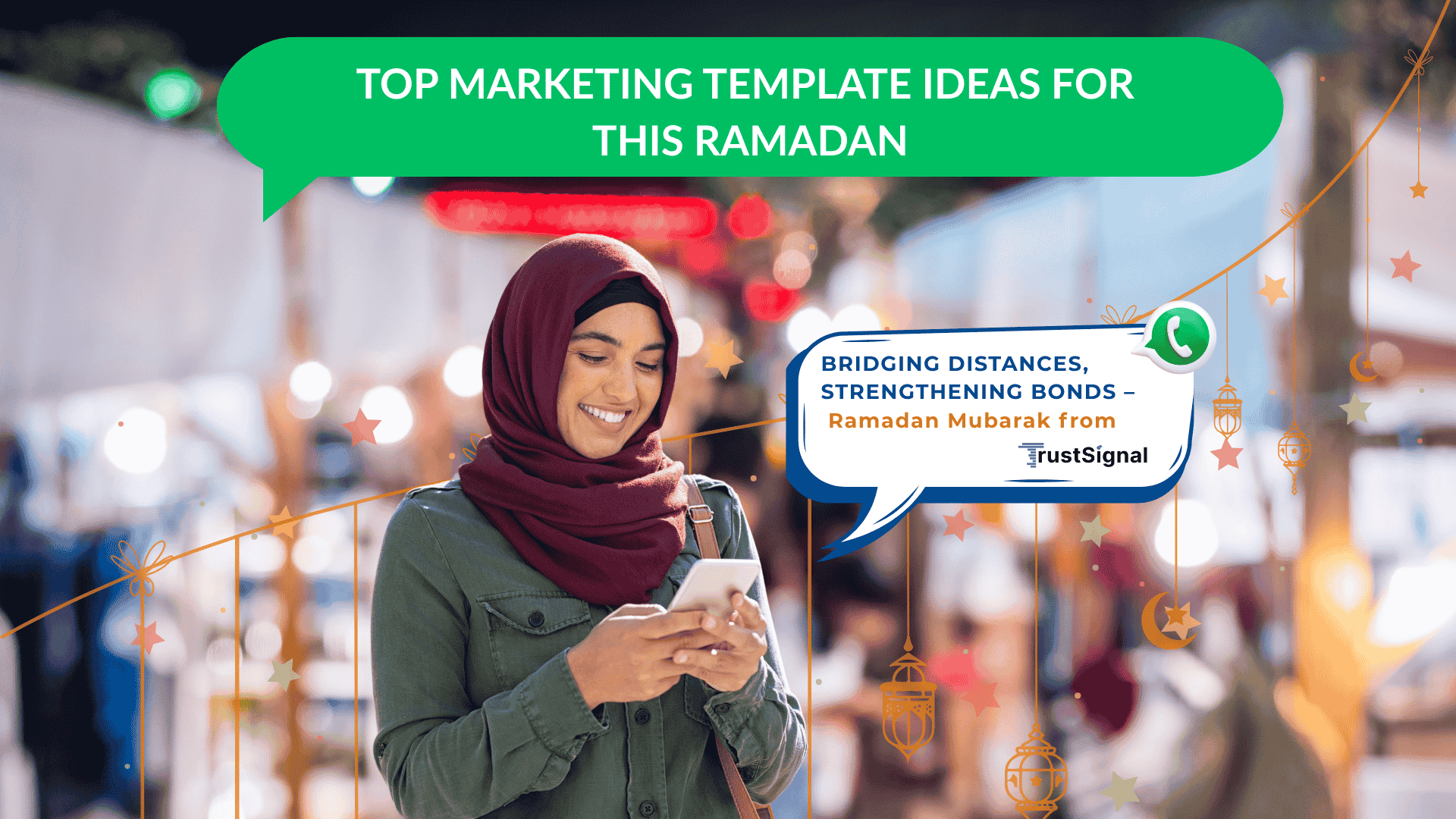 Template for Ramdan
