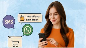 SMS and WhatsApp Templates