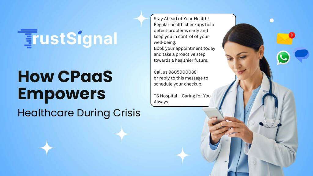 CPaaS for Healthcare