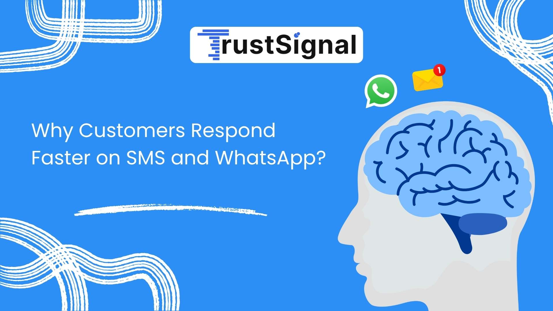 Blog image on sms and whatsapp