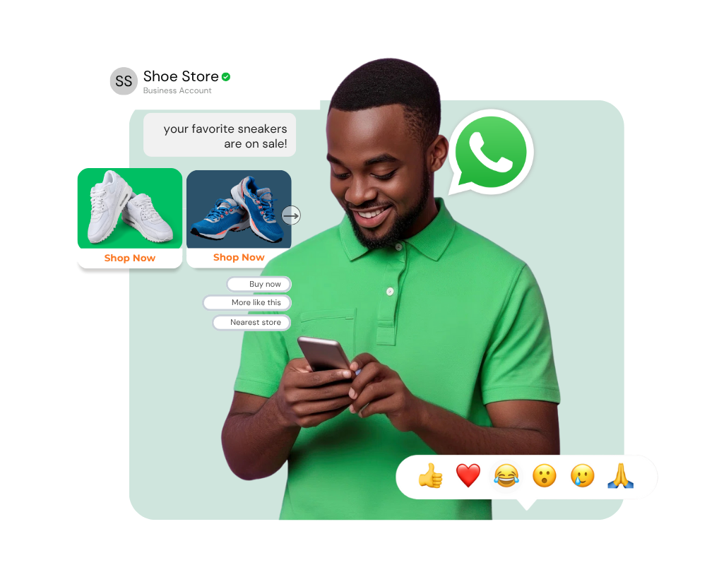 WhatsApp API Demo