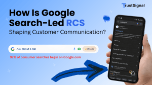 Google Search-Led RCS
