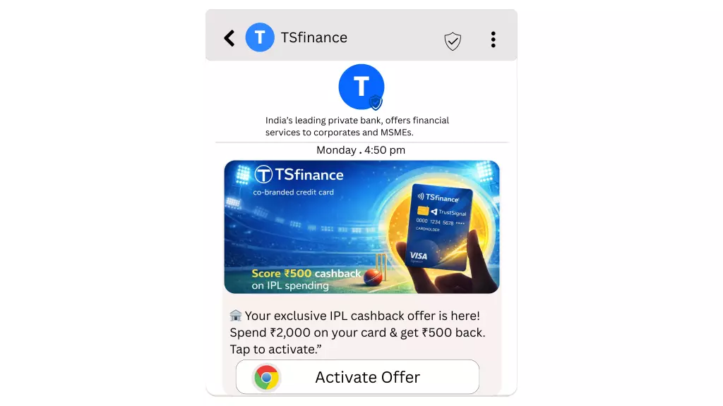 TSfinance RCS