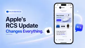 Apple RCS