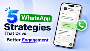WhatsApp Strategies