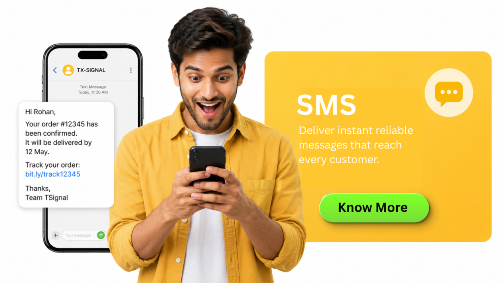sms