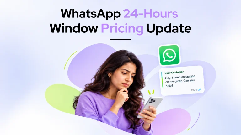 WhatsApp Pricing Update