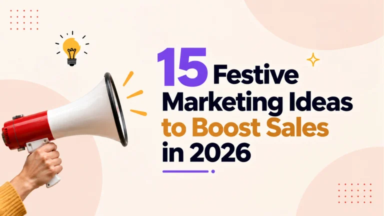 15 Festive marketing ideas 2026